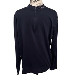 Orvis 1/4 zip shirt